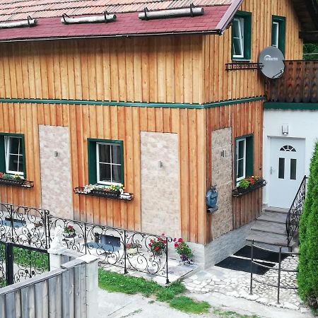 Georges Rast Villa Altaussee Exteriör bild