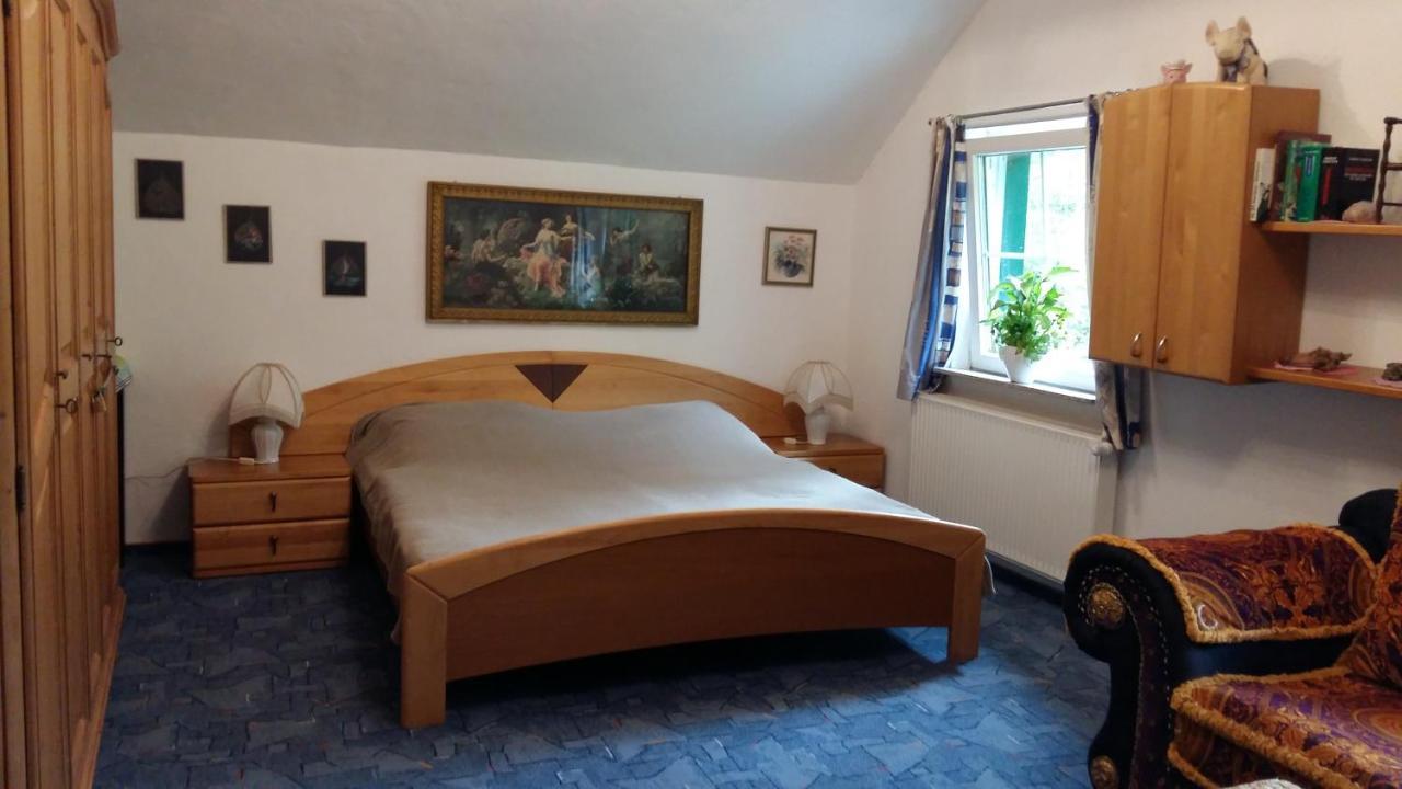 Georges Rast Villa Altaussee Exteriör bild