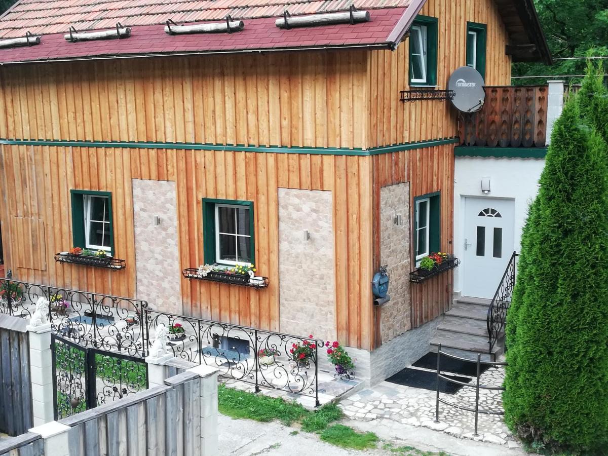 Georges Rast Villa Altaussee Exteriör bild