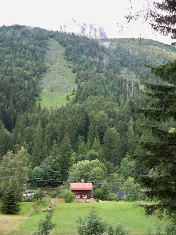 Georges Rast Villa Altaussee Rum bild