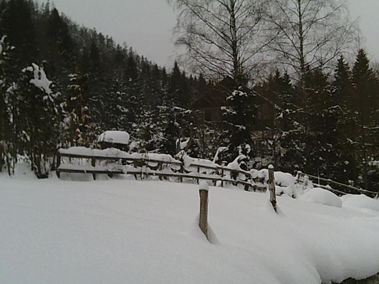 Georges Rast Villa Altaussee Exteriör bild