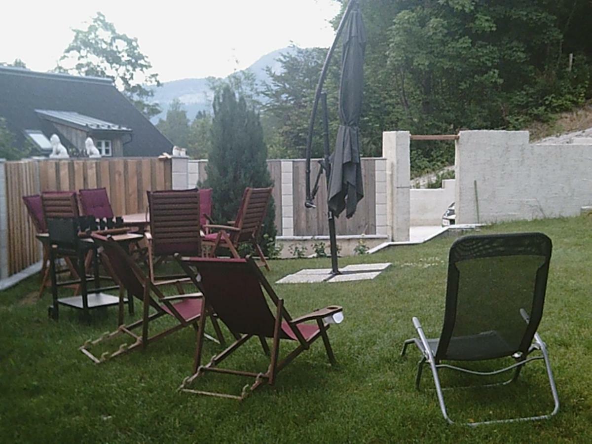 Georges Rast Villa Altaussee Exteriör bild